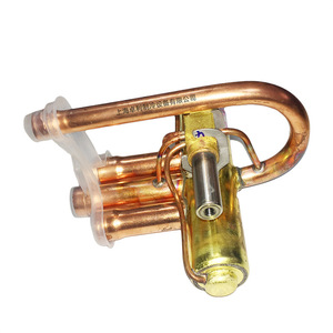 วาล์วสี่ทางซานฮัว Shf-4-23u-P วาล์วปรับทิศทางเครื่องปรับอากาศ 3.3Kw - Product Image 4