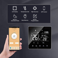 Contrôleur intelligent WIFI pour climatiseur, thermostat, refroidissement, chauffage, détection de température, interrupteur de climatisation