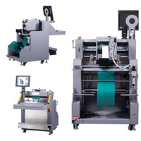 Systèmes d'emballage automatique HPRT, machine d'emballage express avancée pour EP-50A
