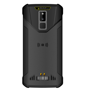 Unimes Série T1 - Appareil portable robuste avec écran de 5,5 pouces, processeur octa-core 2 GHz, mémoire 64 Go, lecteur de codes-barres 2D RFID - Product Image 4