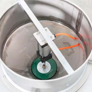 Máquina peladora de ajo automática hecha en China Equipo pelador de ajo comercial - Product Image 4