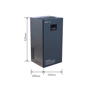 Convertidor de Frecuencia de Servicio Pesado SKI90-075G/090P-4 Original en Stock, Trifásico, 380V, 75KW, 150A - Product Image 2