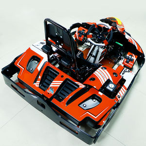 Vortkart 8개월 보증 270cc 엔진 가솔린 고카트 9HP 80km/h 레저 카트 성인용 가스 파워드 고카트 - Product Image 2