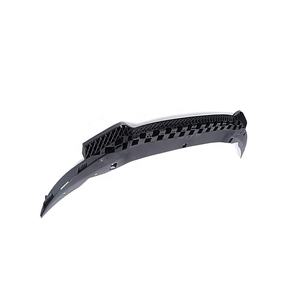 Pour <span class=keywords><strong>AUDI</strong></span> <span class=keywords><strong>A3</strong></span> 2010-2013 <span class=keywords><strong>S</strong></span>-<span class=keywords><strong>Line</strong></span> Connecteur de pare-chocs avant OE 8P0807233A Plaque de renfort supérieure - Product Image 3