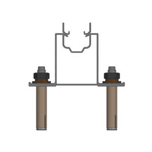 Kit de support de façade <span class=keywords><strong>solaire</strong></span> facile à installer pour support de montage de panneau PV mural pour <span class=keywords><strong>plan</strong></span> d'alimentation <span class=keywords><strong>solaire</strong></span> domestique - Product Image 4