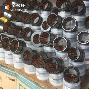 หมุดถังและบูชสำหรับ PC210 PC200 <span class=keywords><strong>Komatsu</strong></span> ชิ้นส่วนรถขุดคุณภาพ OEM - Product Image 4