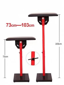 Reposabrazos de tatuaje resistente para artista, estudio de tatuaje, 73-103 cm, altura ajustable 44x26x3 cm, tamaño de almohadilla - Product Image 4