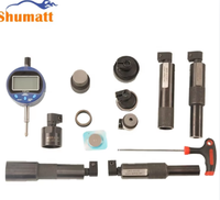 Probador de inyector Common Rail de 3 etapas y herramientas de reparación