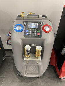 Máy Điều Hòa Không Khí Ô Tô R1234YF A/C Nạp Lại Và Xả Khí - Product Image 4