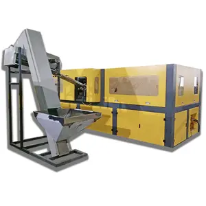 High Capacity Plastic Blowing Machine Price In Tunisia With Famous Brand Parts