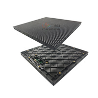 3840HZ Nationstar Kinglight P3.91 Module d'affichage à LED RVB polychrome SMD extérieur 250x250mm pour écran de location