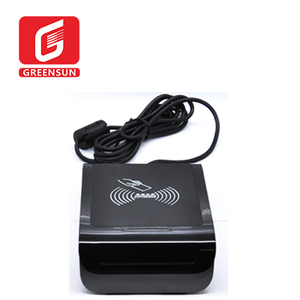 Lettore di Carte IC Contactless Dual Interface S9, Lettore/Scrittore di Carte a Induzione IC, Lettore di Carte a Contatto Psam/FM1208, Lettore di Carte ISO 15693 - Product Image 3
