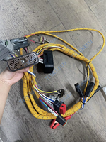 Câble de test pour calculateur moteur (ECM) série C/D, câble de diagnostic et de programmation pour calculateur moteur diesel (ECM/ECU)