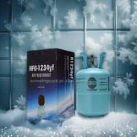 HFO-1234yf de haute qualité pour la climatisation et la réfrigération automobile Applications étendues dans les hydrocarbures et dérivés