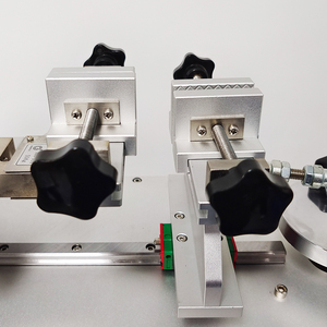 Testeur de force d'insertion et de retrait horizontal, machine de test de force de branchement de port USB, testeur de durée de vie d'insertion et de retrait de multiprises - Product Image 6