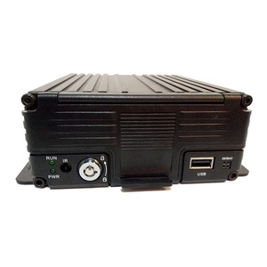 מקליט וידאו דיגיטלי MDVR חדש מבית OEM/ODM, מצלמת HD עם 4 ערוצים, מערכת <span class=keywords><strong>CCTV</strong></span>, מערכת הפעלה LINUX, מקליט וידאו לרכב כבד, משאית, אוטובוס וואן. - Product Image 4