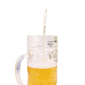 ビールジョッキ500mlビールタンカードガラスStein Isar Steinプラスチック製 - Product Image 3