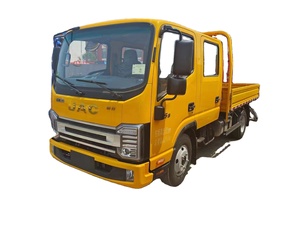 Camiones <span class=keywords><strong>JAC</strong></span> con Capacidad de Carga de 6 <span class=keywords><strong>Toneladas</strong></span>/9 <span class=keywords><strong>Toneladas</strong></span> - Vehículos de Carga Prácticos - Product Image 3