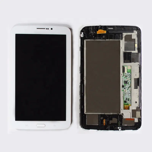 Écran LCD et numériseur avec châssis pour <span class=keywords><strong>Samsung</strong></span> GALAXY Tab 3 7.0 T210 - Product Image 5