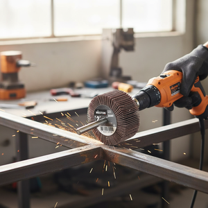 Flap per Ruota con Spessore A240 2X1X1/4 Weston Z-20575 - Product Image 3