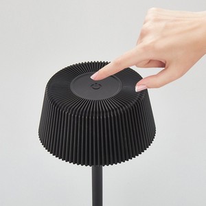 Table Lamp <b>LED</b> <b>Touch</b> Control Rechargeable Cordless E27 Base For Bedroom Home Decoration Ambient <b>Light</b> - Product Image 2