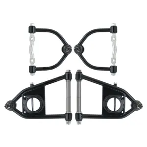 Brazos de Control Tubulares Superiores e Inferiores para <span class=keywords><strong>Mustang</strong></span> II, Juego de Brazos para <span class=keywords><strong>Mustang</strong></span> 2 Street Rod - Product Image 1