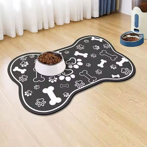 Tapis de couchage pour animaux de compagnie, best-seller, mignon, uni, écologique, antidérapant et résistant aux taches - Product Image 4