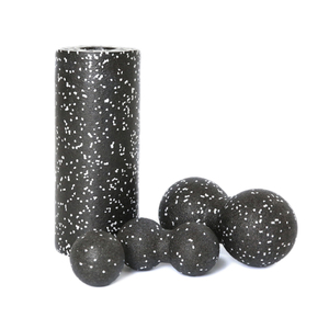 Fitness <span class=keywords><strong>Pilates</strong></span> Yoga Massage Black Custom EPP Solid <span class=keywords><strong>Foam</strong></span> <span class=keywords><strong>Roller</strong></span> - Product Image 6