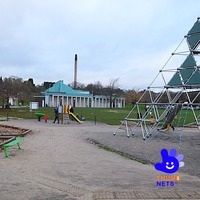 Pyramide d'escalade en corde pour enfants, équipement de terrain de jeu en forme de toile d'araignée, pour parcs et écoles, conception personnalisée