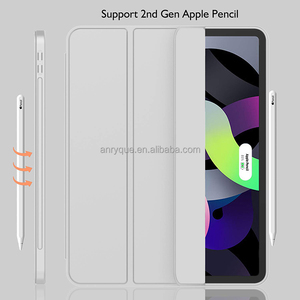 Para <span class=keywords><strong>iPad</strong></span> <span class=keywords><strong>Air</strong></span> 5 4 funda con Portalápices para <span class=keywords><strong>iPad</strong></span> 10th 10,9/10,2 9th 8th 7th/9,7 6th 5th <span class=keywords><strong>Air</strong></span> 1 2 3 Mini 4 5 6 Pro 11 funda - Product Image 2