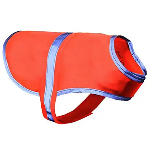 Best Protective High Visibility <b>Dog</b> Vest for Outdoor Activities Reflective Apparel for Warm Walking Hunting Increased Safety - Product Image 6