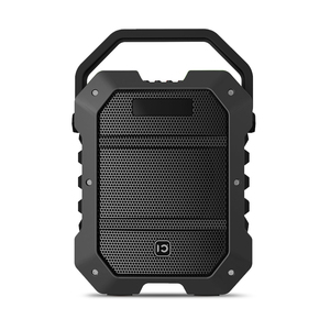 SHIDU in Stock 80W 8 Inch Treble Sound Rechargeable Portable PA Speaker With TWO <b>Wireless</b> <b>Microphone</b> Speaker - Product Image 3