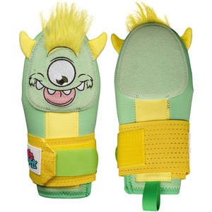 Guante de béisbol Diseño de logotipo personalizado Neopreno para adultos jóvenes Protección universal para la mano derecha izquierda Guante deslizante de béisbol - Product Image 5