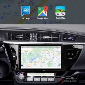 Radio Estéreo Multimedia Android para Auto Gerllish con Reproductor de DVD para Toyota <span class=keywords><strong>Corolla</strong></span> Levin 2014 <span class=keywords><strong>2015</strong></span> 2016 con Navegación GPS - Product Image 4