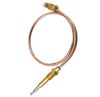 Câble de flamme pour cuisinière à gaz Allumeur Allumeur Allumeur Allumeur Pièces détachées pour générateur Four électronique Céramique Allumage par étincelle