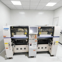 Machine de Placement de Composants SMT à Double Tête Modulaire JUKI FX-3RL Haute Vitesse