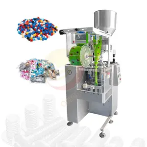 ORME Screw Accessory Camphor 100 g Granule Mix Carbon Pack Seal Count and Fill Machine for Bag