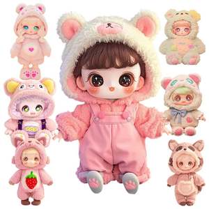 Caja Misteriosa de Juguetes de Vinilo Kawaii para Niñas, Colección de Anime, Peluche, Tres Muñecas Sorpresa para Niños - Product Image 1