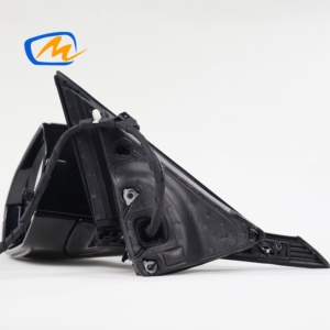 Nhà Máy bán hàng trực tiếp frobmw Thương hiệu Mới gương chiếu hậu điểm mù 360 máy ảnh G60 G68 M5 Đen Gấp nhiệt Side gương - Product Image 4