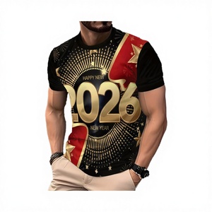T-shirt unisexe robuste personnalisé avec impression intégrale OEM/ODM, motif groupe de rock Anthrax, impression numérique 3D, 100 % polyester anti-boulochage, manches courtes pour homme - Product Image 3