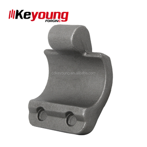 Pièces personnalisées de forgeage à chaud de fabricant OEM de haute précision Pièces automobiles forgées en acier de précision - Product Image 1