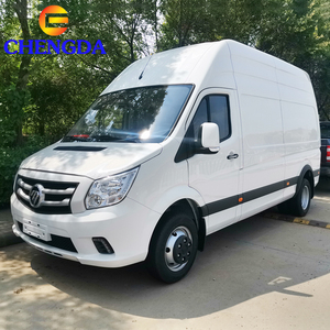 Nuovo FOTON Tuyano 4x4 Pro 7 Posti <span class=keywords><strong>Diesel</strong></span> Veicolo Commerciale Leggero con Tetto Alto - Product Image 6
