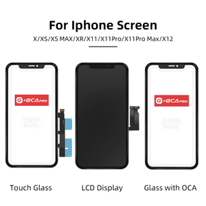 G+OCA Pro en gros pour Huawei Nova3 Nova3i Nova5i Nova5T <span class=keywords><strong>Nova7i</strong></span> Nova Y60 Verre avec OCA Réparation d'écran tactile - Product Image 5