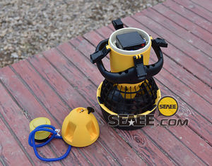 Seascooter חשמלי גלשן 500W ים מים קטנוע - Product Image 2