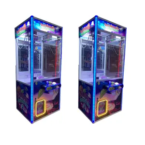 Neofuns 31 Inch Coin Operated Games Multifunction Prize Win Every time Claw Crane Machine with Bill Acceptor