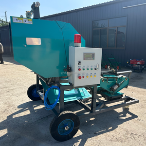 Empacadora y Envolvedora <span class=keywords><strong>de</strong></span> Heno Redonda <span class=keywords><strong>Serie</strong></span> 6R Avanzada para la Producción <span class=keywords><strong>de</strong></span> Ensilaje <span class=keywords><strong>de</strong></span> Alta Eficiencia - Product Image 5