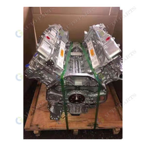 Bloc long de moteur à essence OEM <span class=keywords><strong>4</strong></span>.4L N63 <span class=keywords><strong>V8</strong></span> Twin Turbo pour <span class=keywords><strong>BMW</strong></span> X5 <span class=keywords><strong>X6</strong></span> Série 7 Série 5 FAW Remplacement avec <span class=keywords><strong>4</strong></span> cylindres - Product Image 6