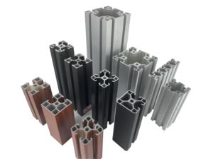 <span class=keywords><strong>Perfil</strong></span> de <span class=keywords><strong>Aluminio</strong></span> Industrial con Ranura de Sellado Doble Estándar Europeo 3030n2, <span class=keywords><strong>Perfil</strong></span> de <span class=keywords><strong>Aluminio</strong></span> con Ranura de Sellado Lateral de <span class=keywords><strong>30x30</strong></span> - Product Image 4