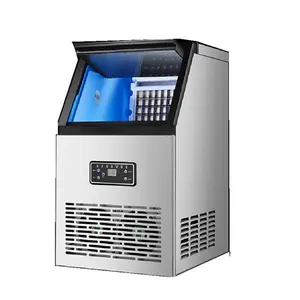 Vigevr 40kg high efficiency 220V hard ice cream machine dry ice blasting machine ice maker in hot selling