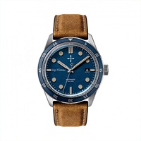 Reloj de Buceo de Lujo de Alta Gama, Super Luminoso, Automático, Deportivo, de Pulsera